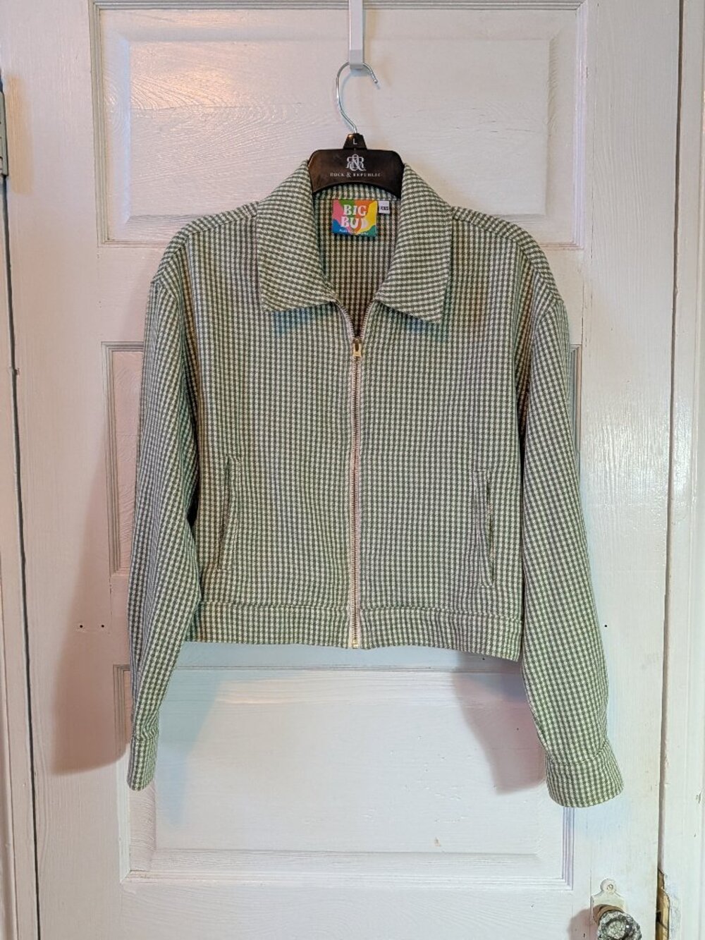 Big Bud Press Ricky Jacket